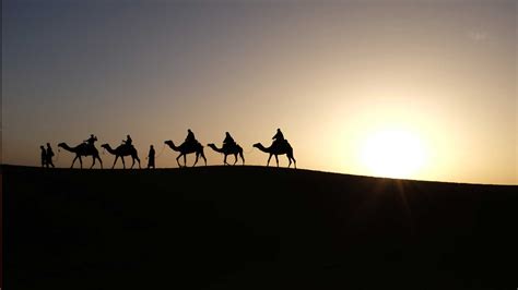 10 Days from Tangier to Desert and Marrakech – Morocco Desert Tours ...