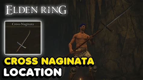 Elden Ring - Cross Naginata Location - YouTube