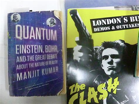 “Quantum, Einstein, Bohr, And The Great Debate About The Nature of ...