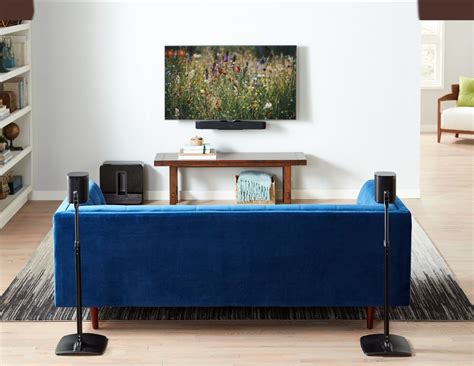 Questions and Answers: Sanus Mount for Sonos Beam Soundbar Black BSSBM1 ...