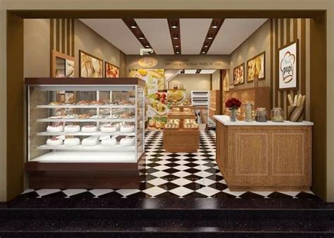 Bakery Shop Design at Rs 2000/square feet in New Delhi