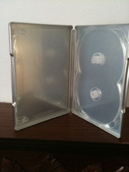 So, who wants some blank steelbooks? - Collectors Edition Forums