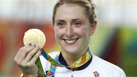 Olympics Rio 2016: Laura Trott wins historic fourth gold with omnium ...