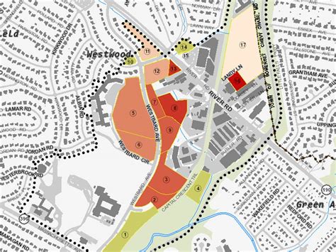 Zoning maps catalog - Montgomery Planning