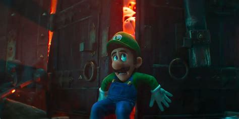 Luigi’s Mansion Movie?! Super Mario Bros’ Setup Redeems Its Luigi Failure