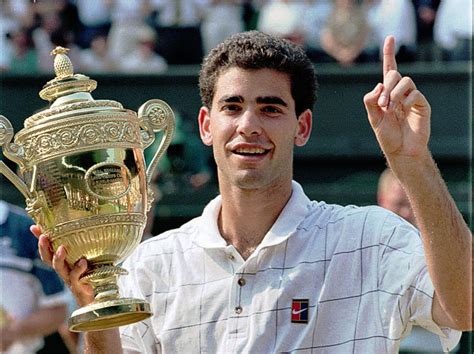 Pete Sampras : Tennis - Virily