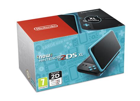 Introducing New Nintendo 2DS XL - Nintendo Insider