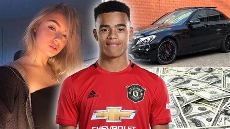 Mason Greenwood Girlfriend - Done deal- Manchester United announce ...