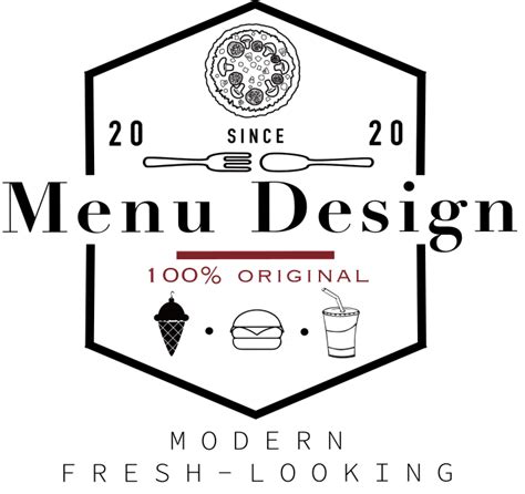 Design modern restaurant,takeaway or food menu for you by Brianpang03 | Fiverr