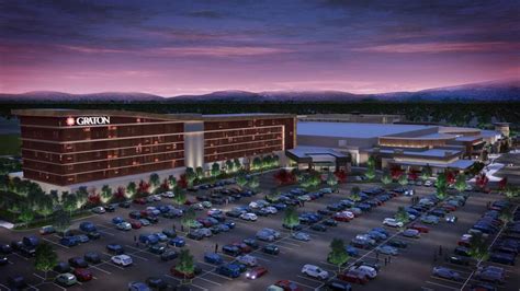 Graton breaks ground on $175M expansion