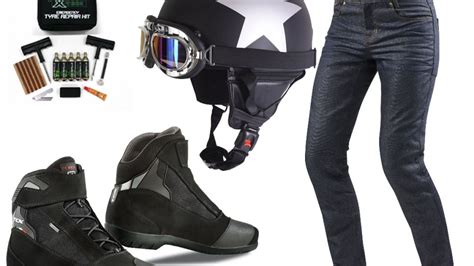 Unique and Cool Motorcycle Accessories