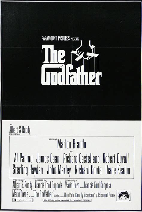 The Godfather Quotes 1. QuotesGram