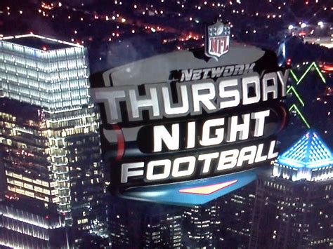 Thursday Night Sports « jeffonlineblog