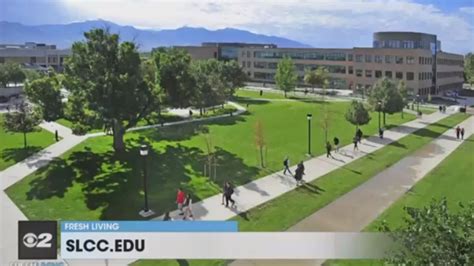 SLCC celebrates 75th anniversary | KUTV