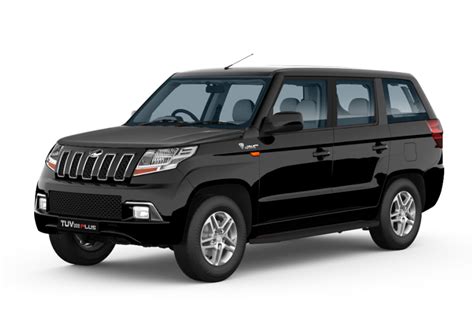 2018 Mahindra TUV300 Plus price, variants explained | Autocar India