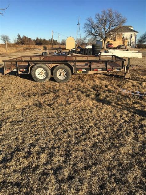 2016 Big Tex flatbed trailer - Nex-Tech Classifieds