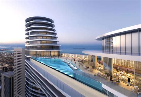 Opening of Address Sky View Hotel in Dubai delayed - Arabianbusiness