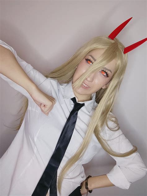 Power Cosplay by UmiEijirouCos on DeviantArt