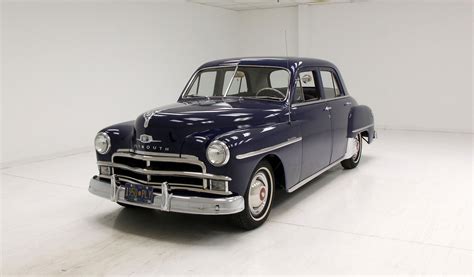 1950 Plymouth Special Deluxe | Classic Auto Mall