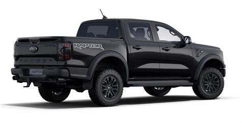 2023 Ford Ranger Raptor Priced €77,000 In Germany, Show Us How You’d ...