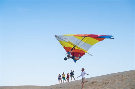 Why Learn to Hang Glide with Kitty Hawk Kites? | Outer Banks, NC