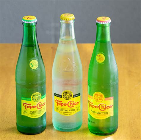 Topo Chico - Bare Bones Butcher