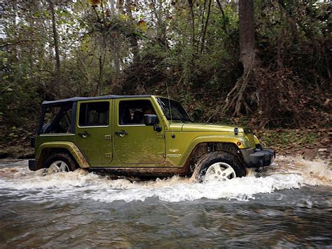 2007 Jeep Wrangler JK Unlimited Specs & Photos - autoevolution