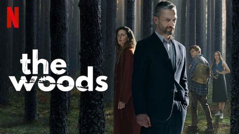 Harlan Coben's THE WOODS – Review | Netflix Series | Heaven of Horror