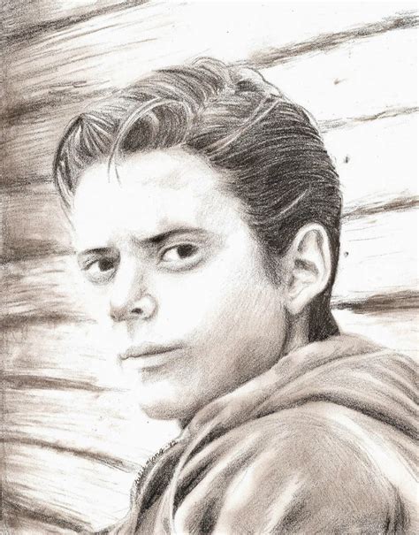 Ponyboy Curtis by kuddle on DeviantArt