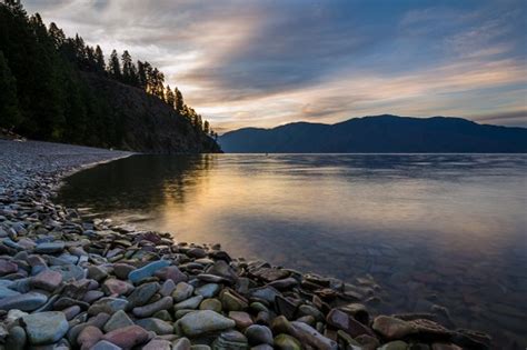 Going to the Lake: Lake Pend Oreille-Beachside Camping for Hikers and Boaters - Out There Outdoors