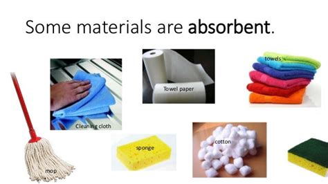 Materials part ii