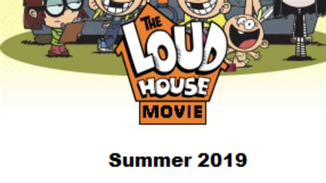 The Loud House Movie Trailer/Teaser - YouTube