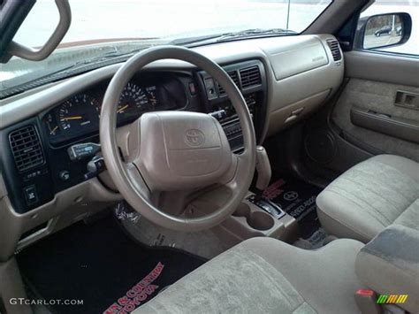 2000 Toyota Tacoma PreRunner Extended Cab interior Photo #59732502 | GTCarLot.com