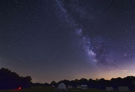 How Meteors Form and What They Are