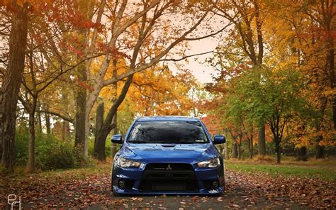 mitsubishi lancer evo x modifiye araba yol hd masaüstü duvar kağıdı: widescreen: Yüksek ...