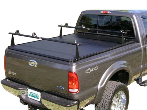 ProRac STR Soft Tonneau Cover Rack | RealTruck