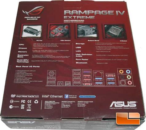 ASUS Rampage IV Extreme Motherboard Review - Page 13 of 15 - Legit ReviewsSystem Power Consumption