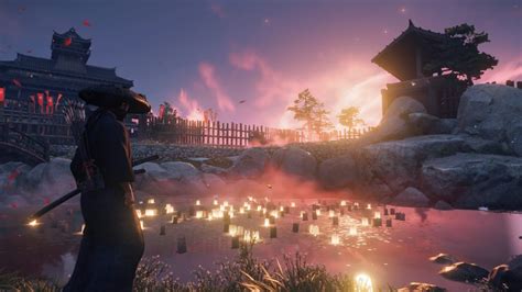 Ghost of Tsushima Review: Living the Samurai Dream in Stunning Feudal Japan