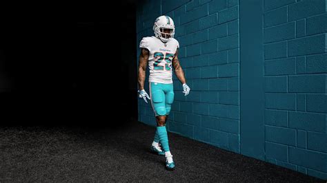 Miami Dolphins Uniforms Through the Years – NBC 6 South Florida