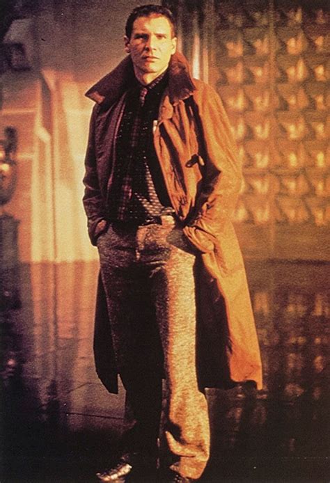 Blade Runner 1982 Rick Deckard Coat | ubicaciondepersonas.cdmx.gob.mx