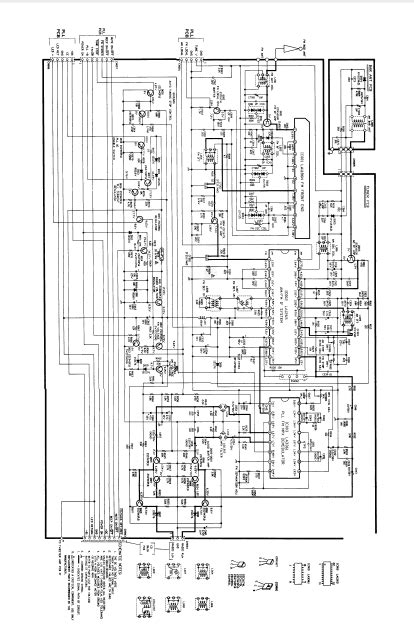 Bose 802 Circuit Diagram