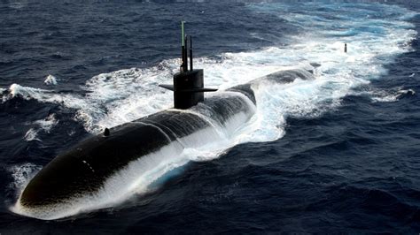 US Navy Submarine Wallpaper - WallpaperSafari