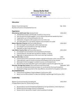 resume** | PDF