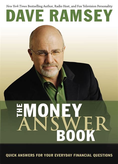 The Full List of Dave Ramsey Books