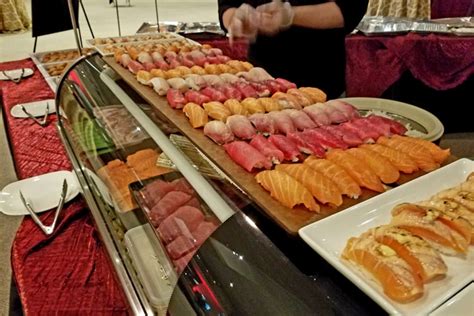 Seattle Sushi Catering Services - Sushi Catering Seattle