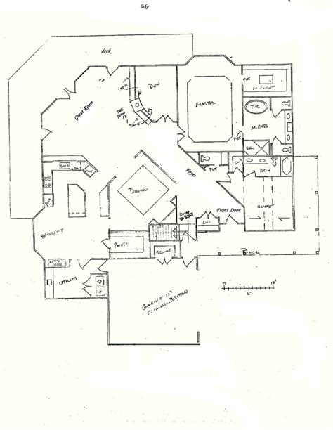 The Waltons House Floor Plan | Floor Roma