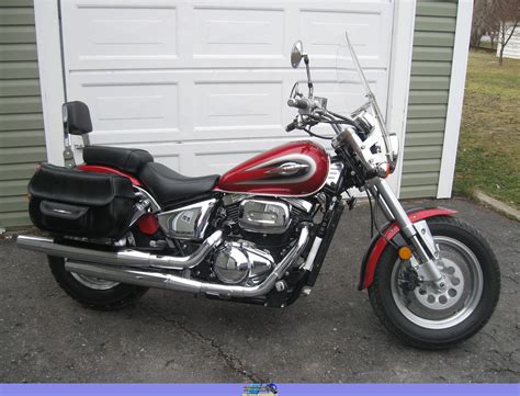 Suzuki Suzuki Marauder 800 - Moto.ZombDrive.COM