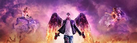 Saints Row: Gat out of Hell System Requirements | System Requirements