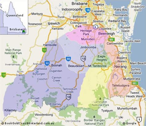 Gold Coast Hinterland Accommodation in Samford, Brisbane, QLD, Bed & Breakfast - TrueLocal