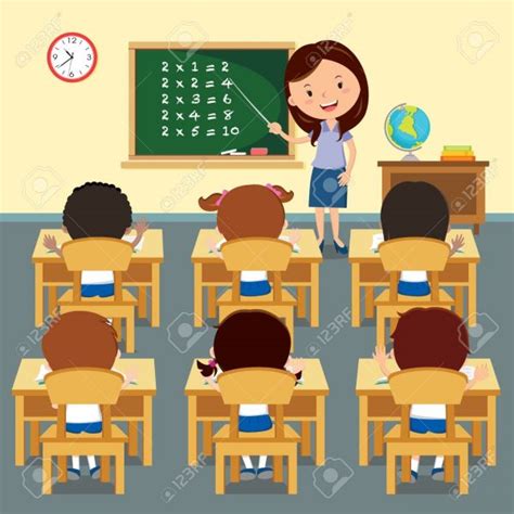 Free Classroom Clipart, Download Free Classroom Clipart png images, Free ClipArts on Clipart Library
